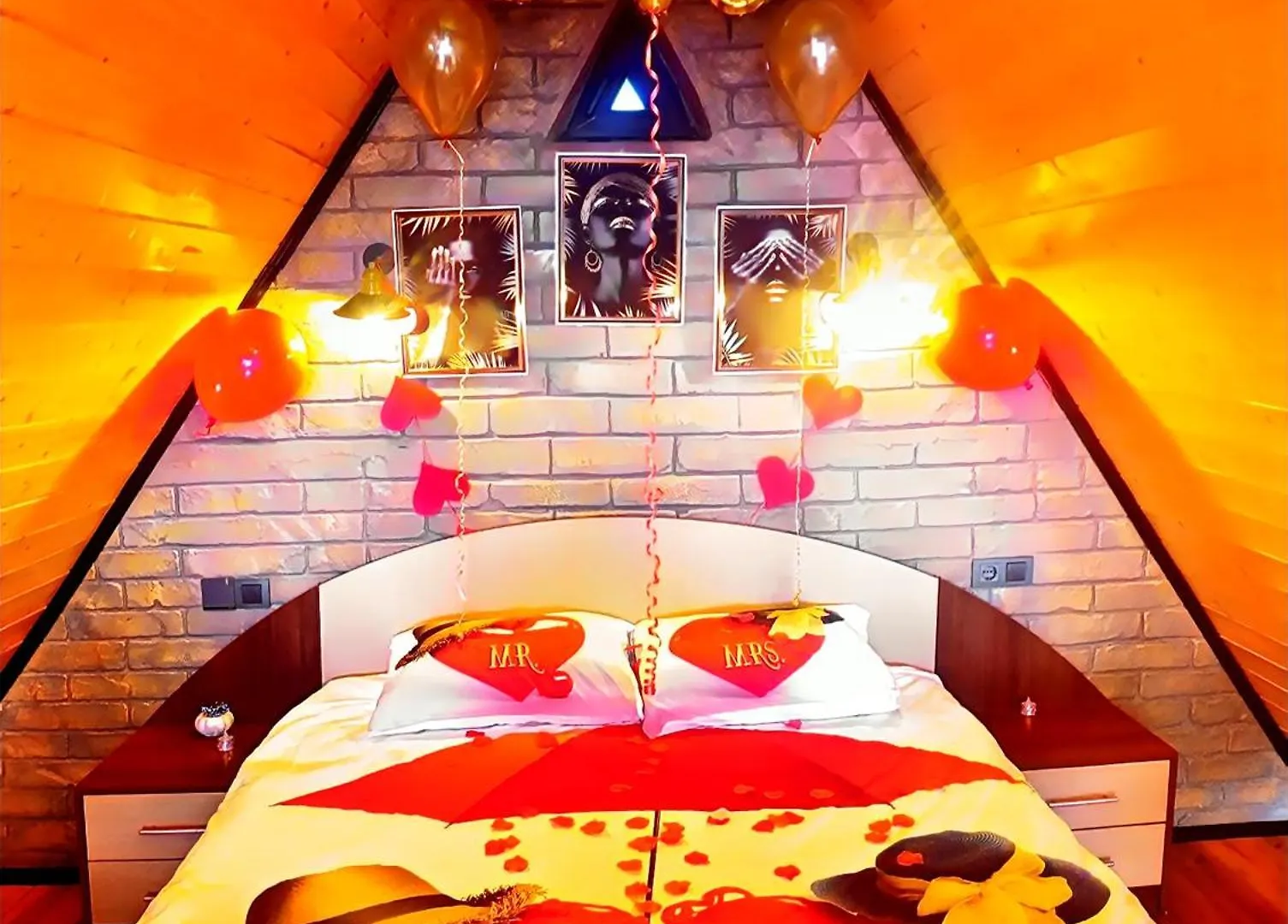 Bakugardenaframe Villa Chalet Baku