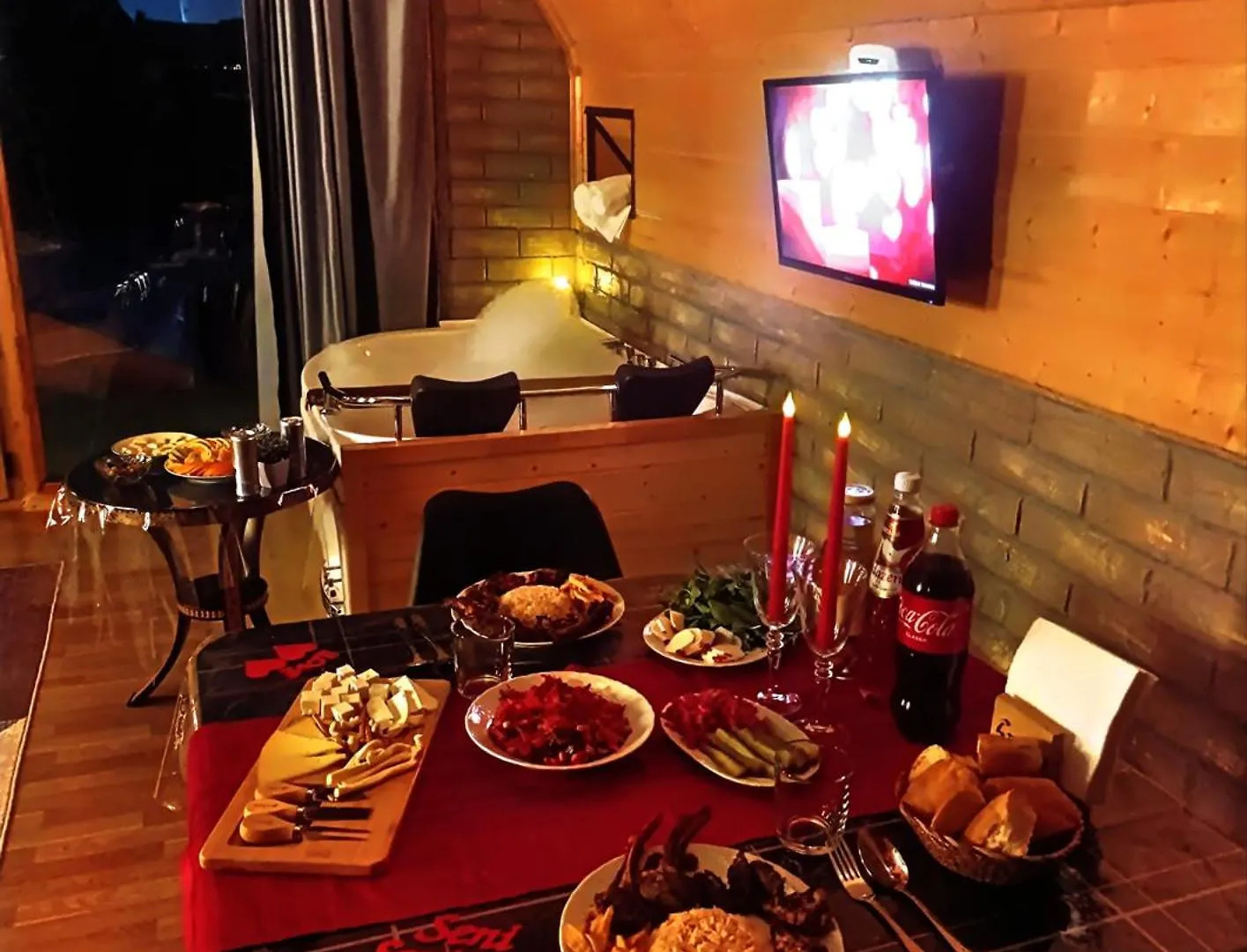 Bakugardenaframe Villa Chalet Baku