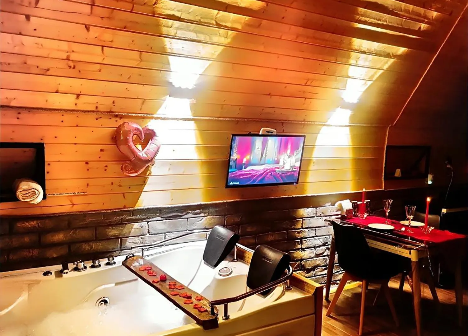 Bakugardenaframe Villa Baku