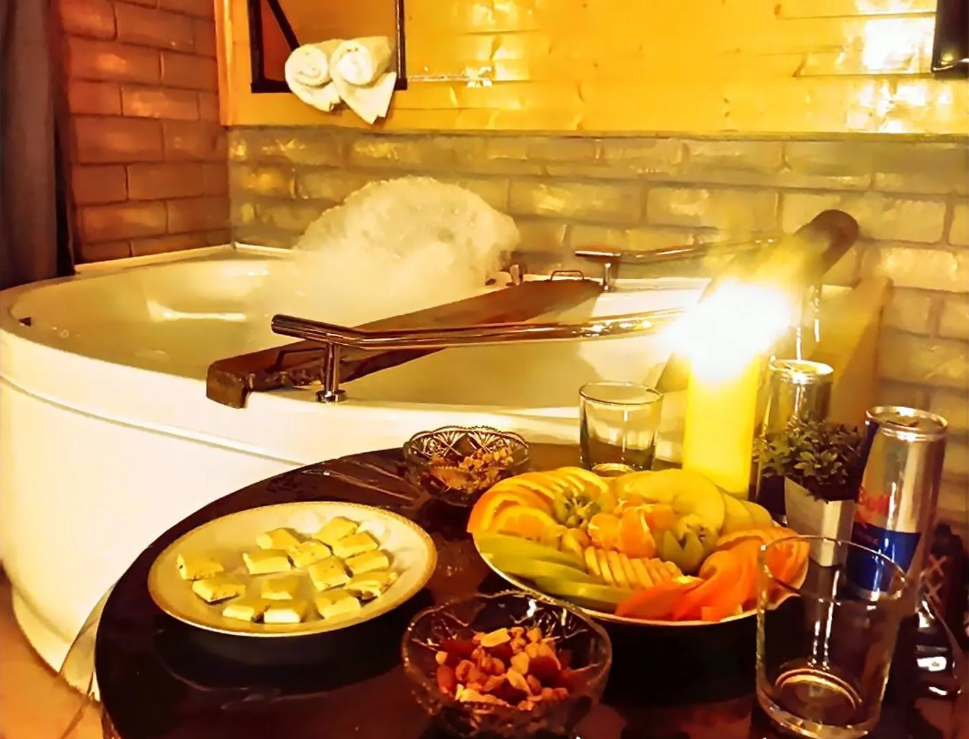 Chalet Bakugardenaframe Villa